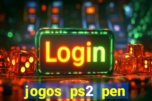 jogos ps2 pen drive download