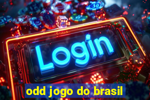 odd jogo do brasil