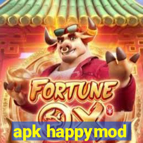 apk happymod