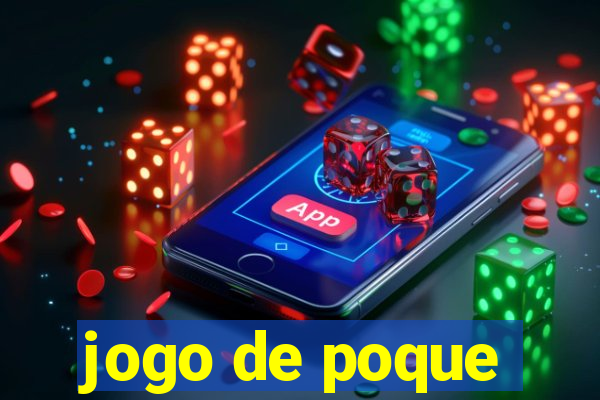 jogo de poque