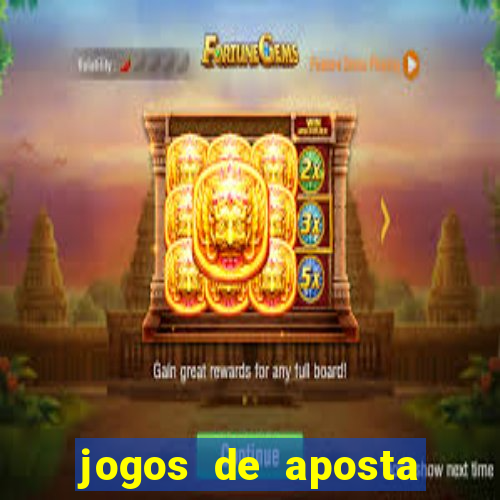 jogos de aposta com bonus gratis