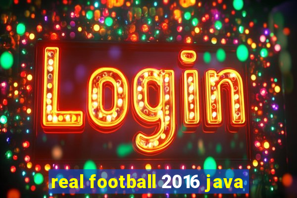 real football 2016 java