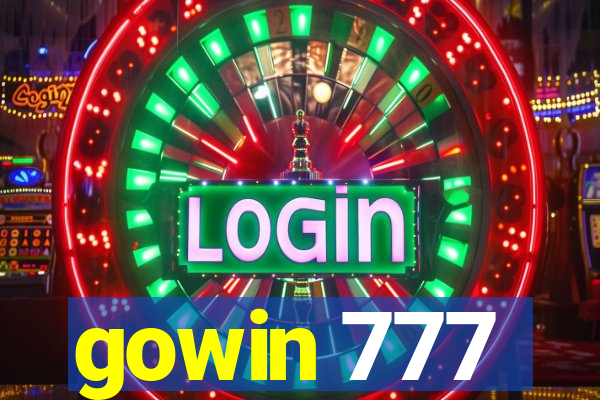 gowin 777