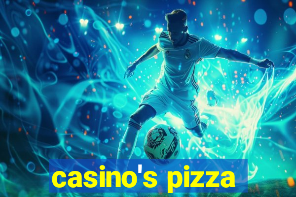 casino's pizza