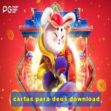 cartas para deus download