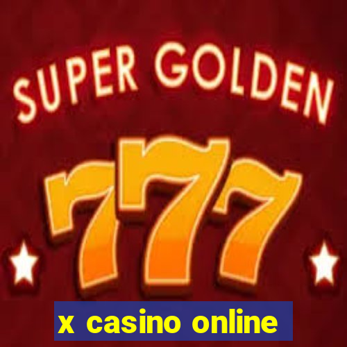 x casino online