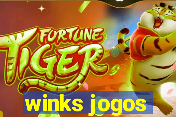 winks jogos