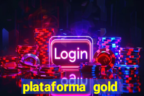 plataforma gold slots paga mesmo