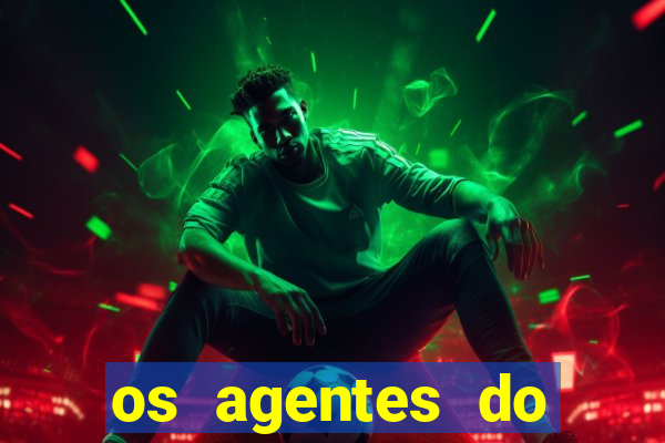 os agentes do destino online dublado assistir os agentes do destino dublado online