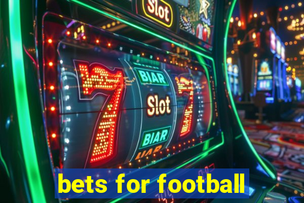 bets for football