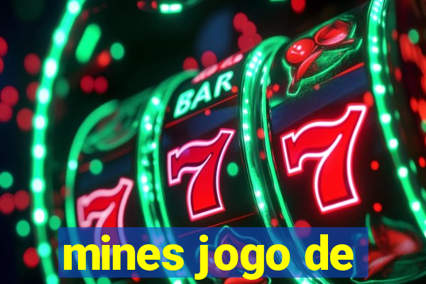 mines jogo de