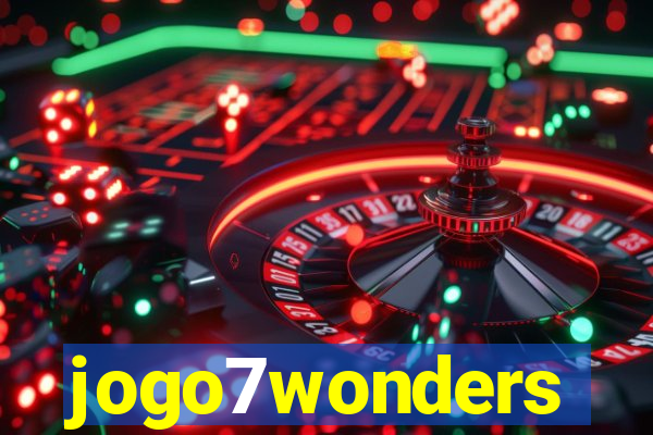 jogo7wonders