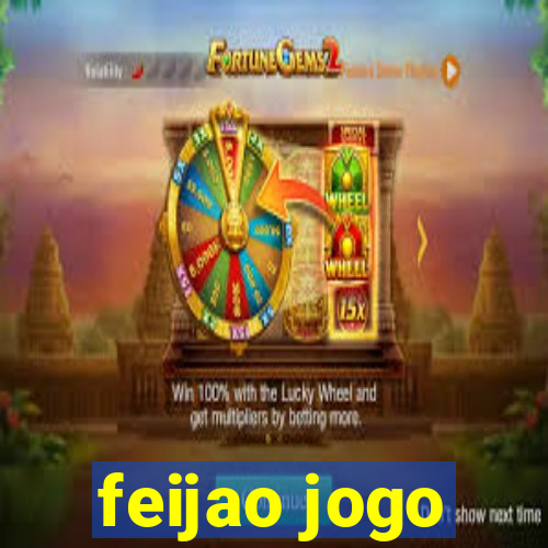 feijao jogo