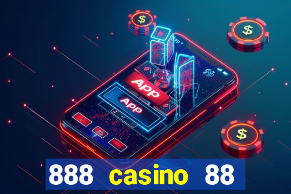 888 casino 88 giocate gratis