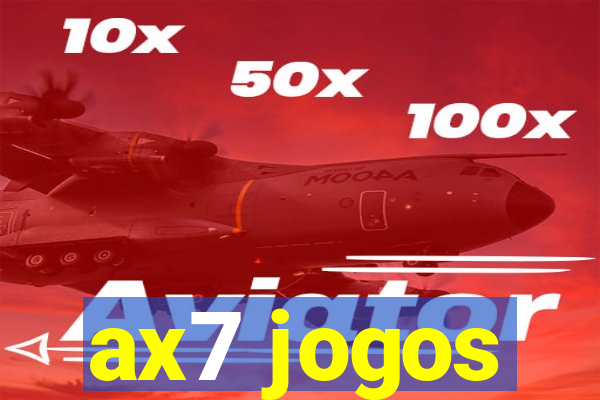 ax7 jogos