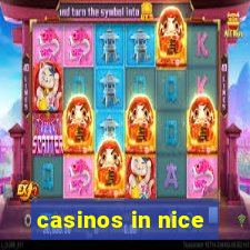 casinos in nice