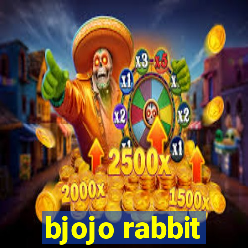 bjojo rabbit