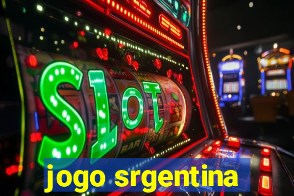 jogo srgentina