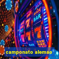 camponato alemao