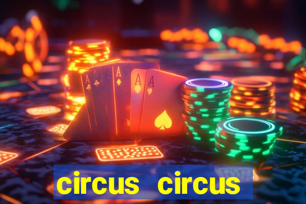 circus circus casino las vegas nv