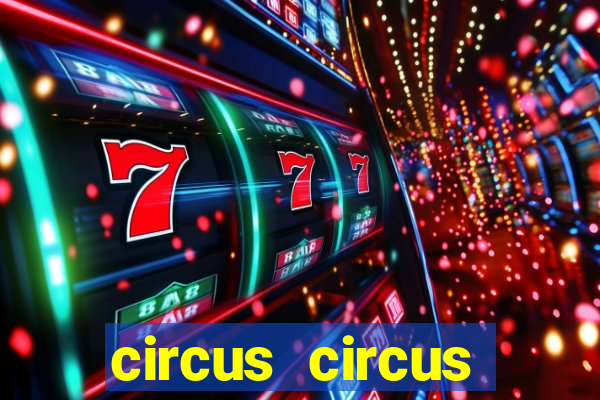 circus circus casino las vegas nv