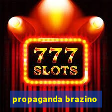 propaganda brazino