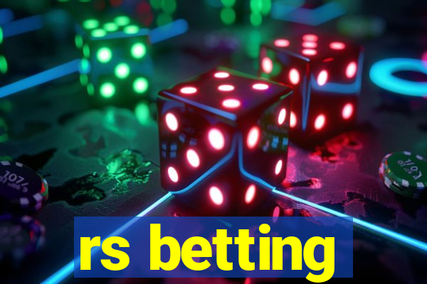 rs betting