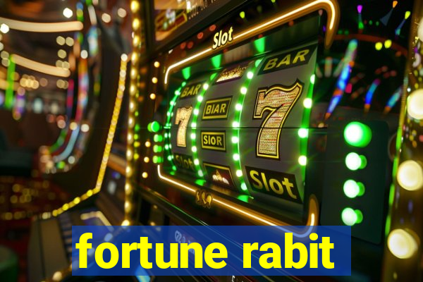 fortune rabit