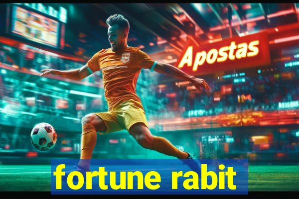 fortune rabit