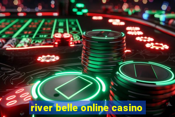 river belle online casino