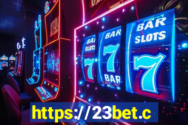 https://23bet.com/