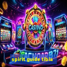 spirit guide tibia