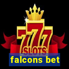 falcons bet