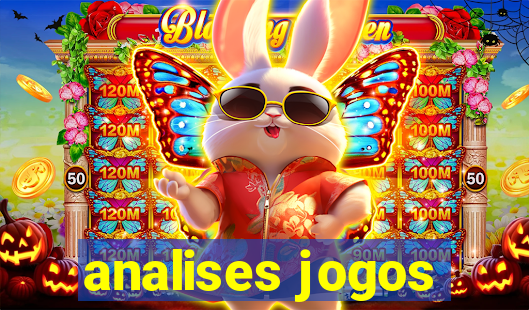 analises jogos