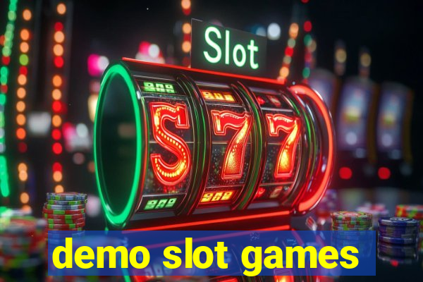 demo slot games