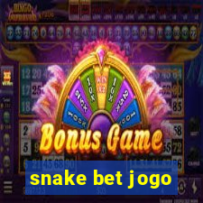 snake bet jogo