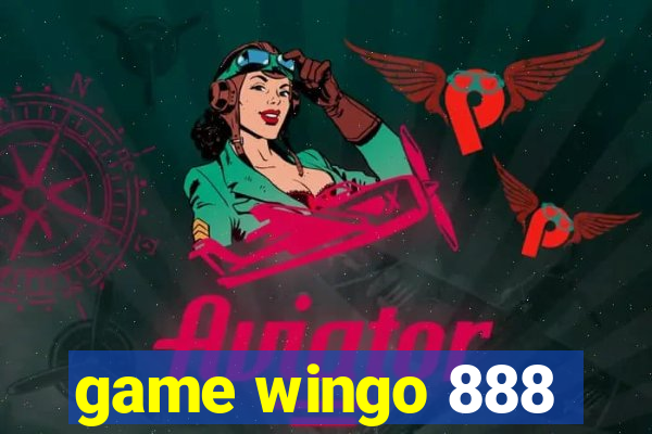 game wingo 888