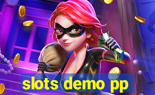 slots demo pp