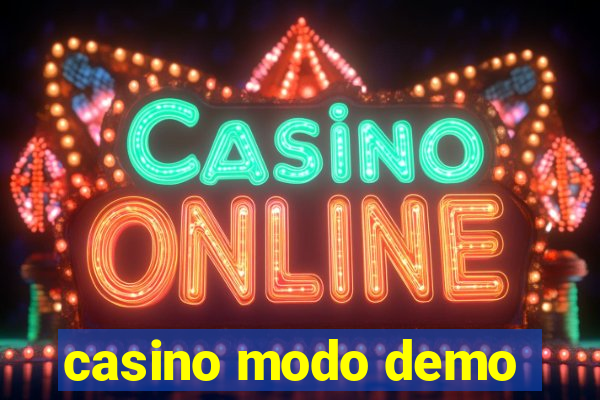 casino modo demo