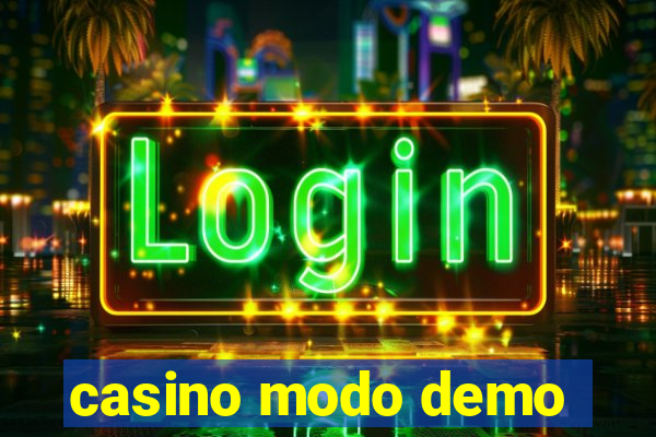 casino modo demo