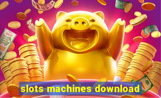 slots machines download