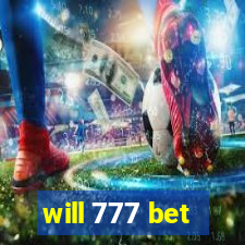 will 777 bet