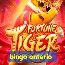 bingo ontario