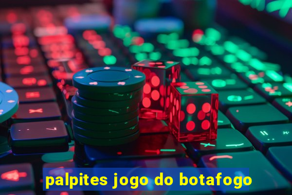 palpites jogo do botafogo