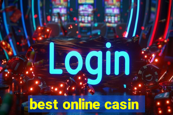 best online casin