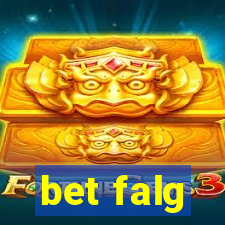 bet falg