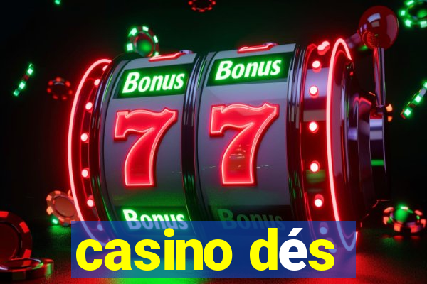 casino dés