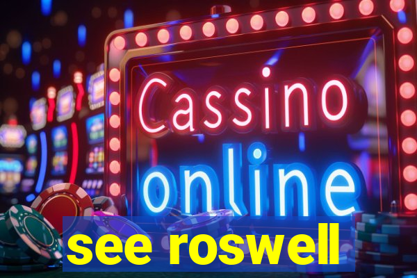 see roswell