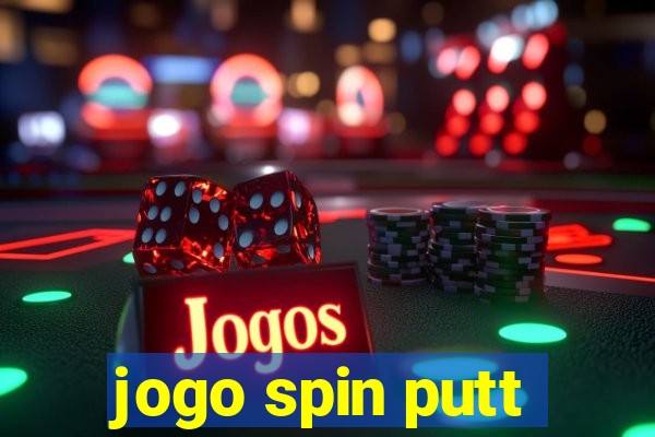 jogo spin putt