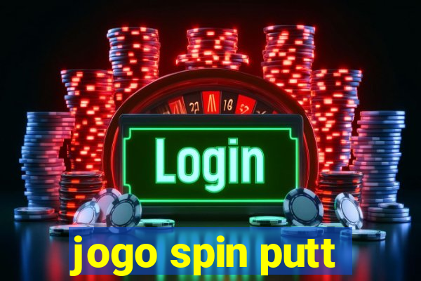 jogo spin putt